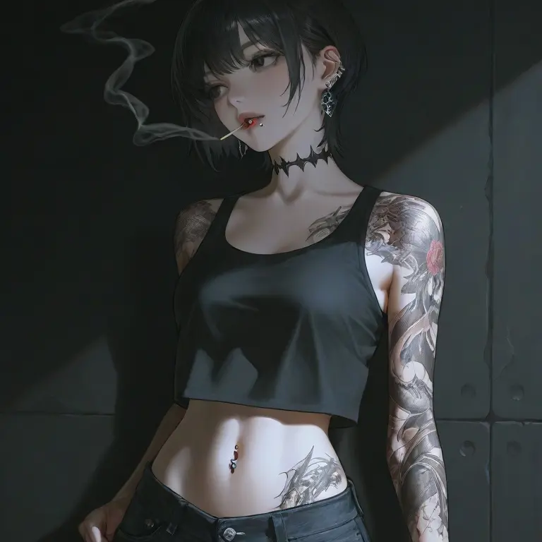 RawPrice3278의 PC방 알바 누나