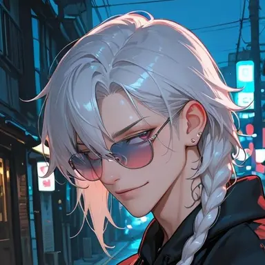 Profile image of 藍流