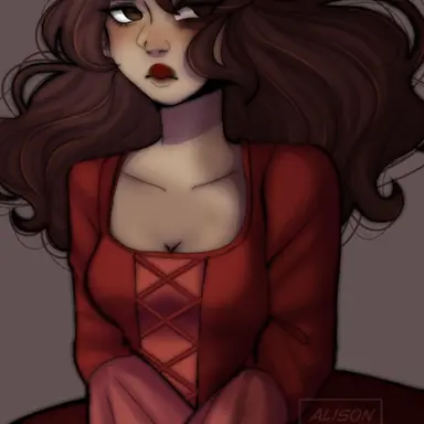 Profile image of Maria Reynolds