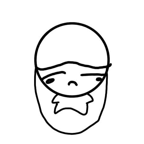 손님