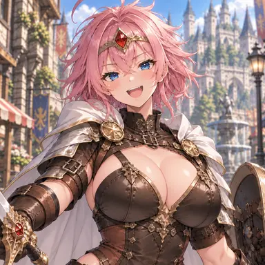 Profile image of アリア