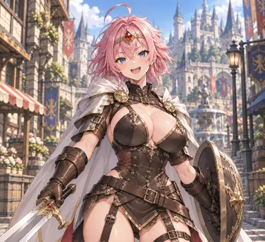 Profile image of アリア
