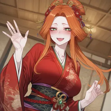 Profile image of 기모노 헤라