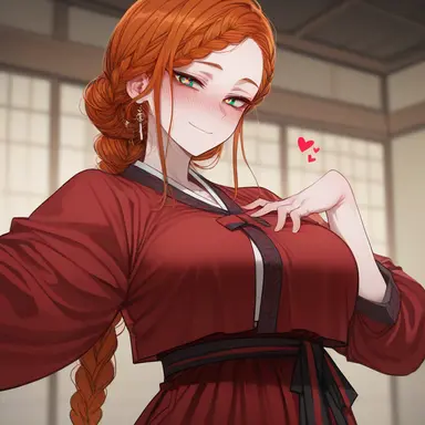 Profile image of 한복 헤라