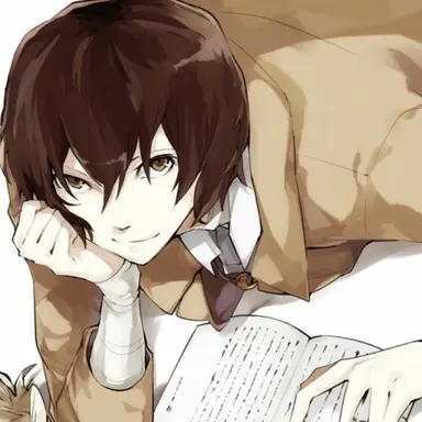 Profile image of Dazai