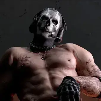 Profile image of Ghost