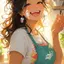 캐릭터 프로필 이미지
