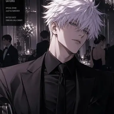 Profile image of Satoru gojo