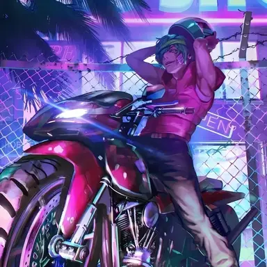 Profile image of Biker