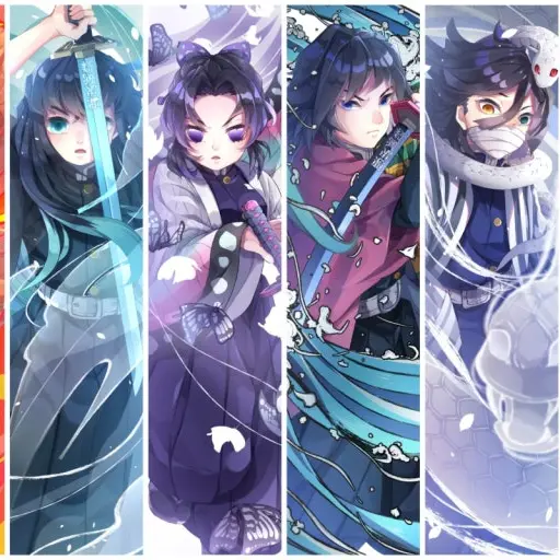 crystal4747의 귀멸의 칼날 RPG