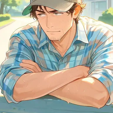 Profile image of Garrett Mullis