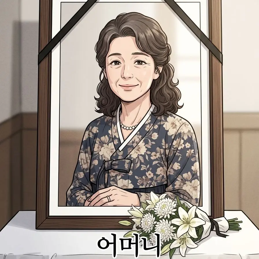 VocalHuman1048의 사랑했던 어머니에게