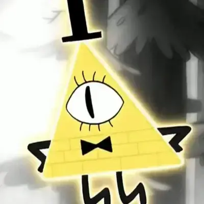 AgedHorgi5584의 Bill Cipher