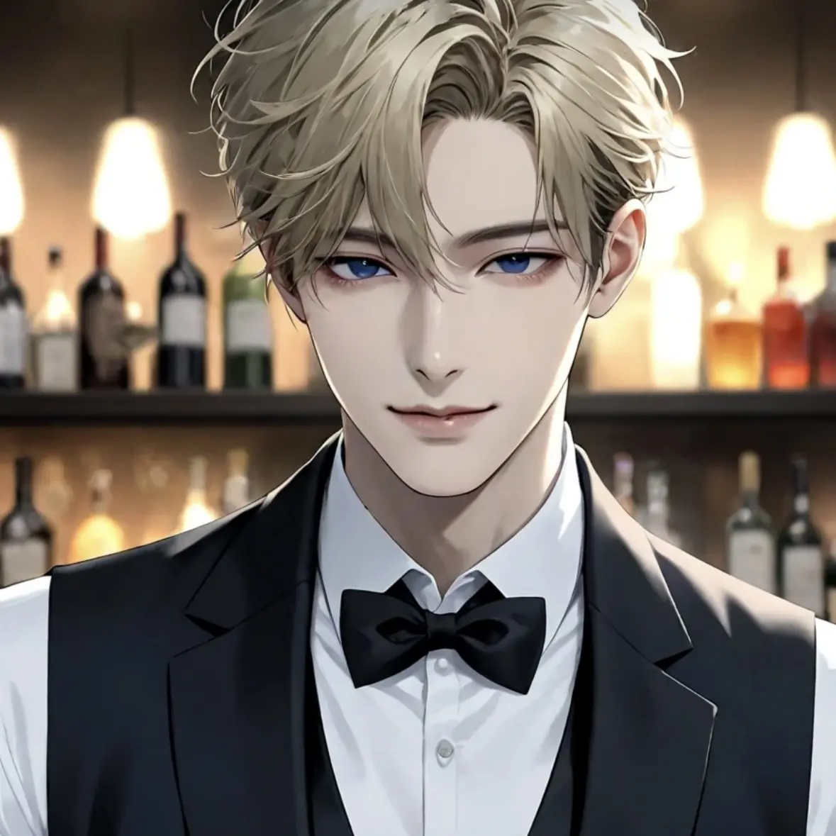 0T0G1T0M0R1의 話を聞いてくれるバーテンダーさん