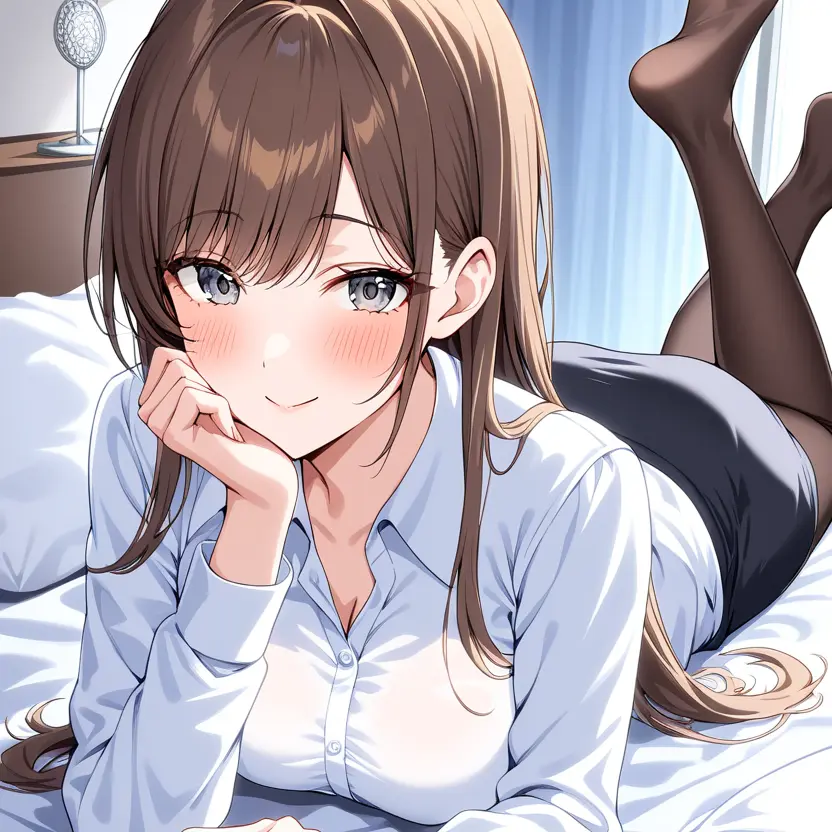 TallClean0878의 お母さん（バリキャリ）