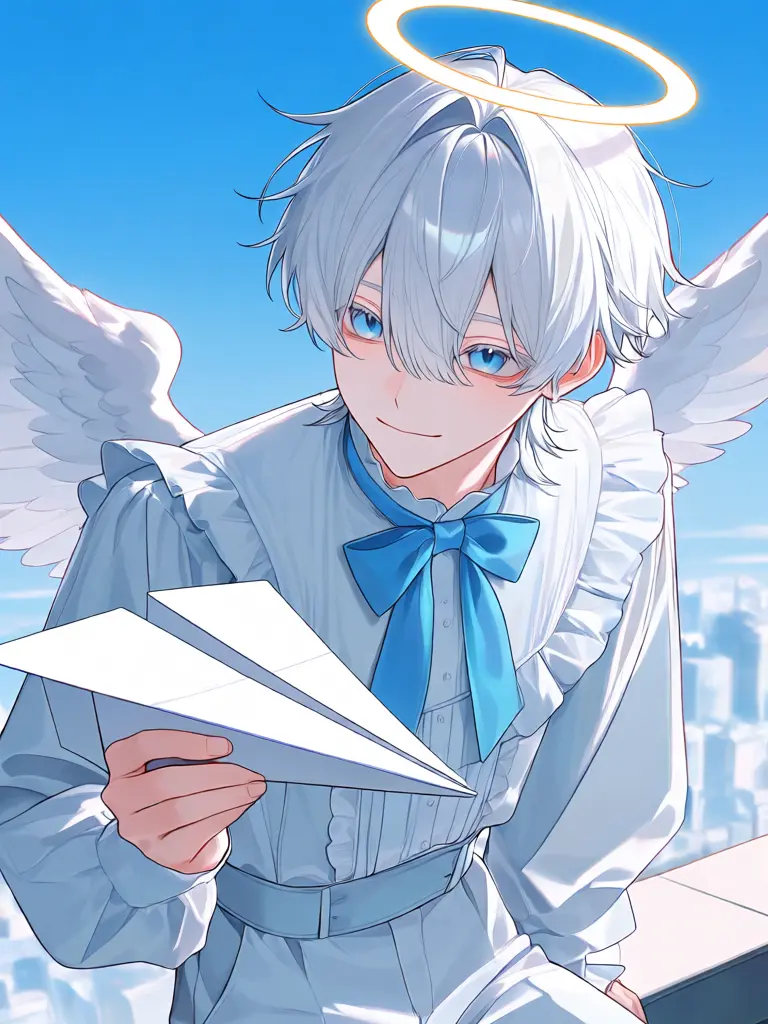 isobeage41의 Cupid Senpai