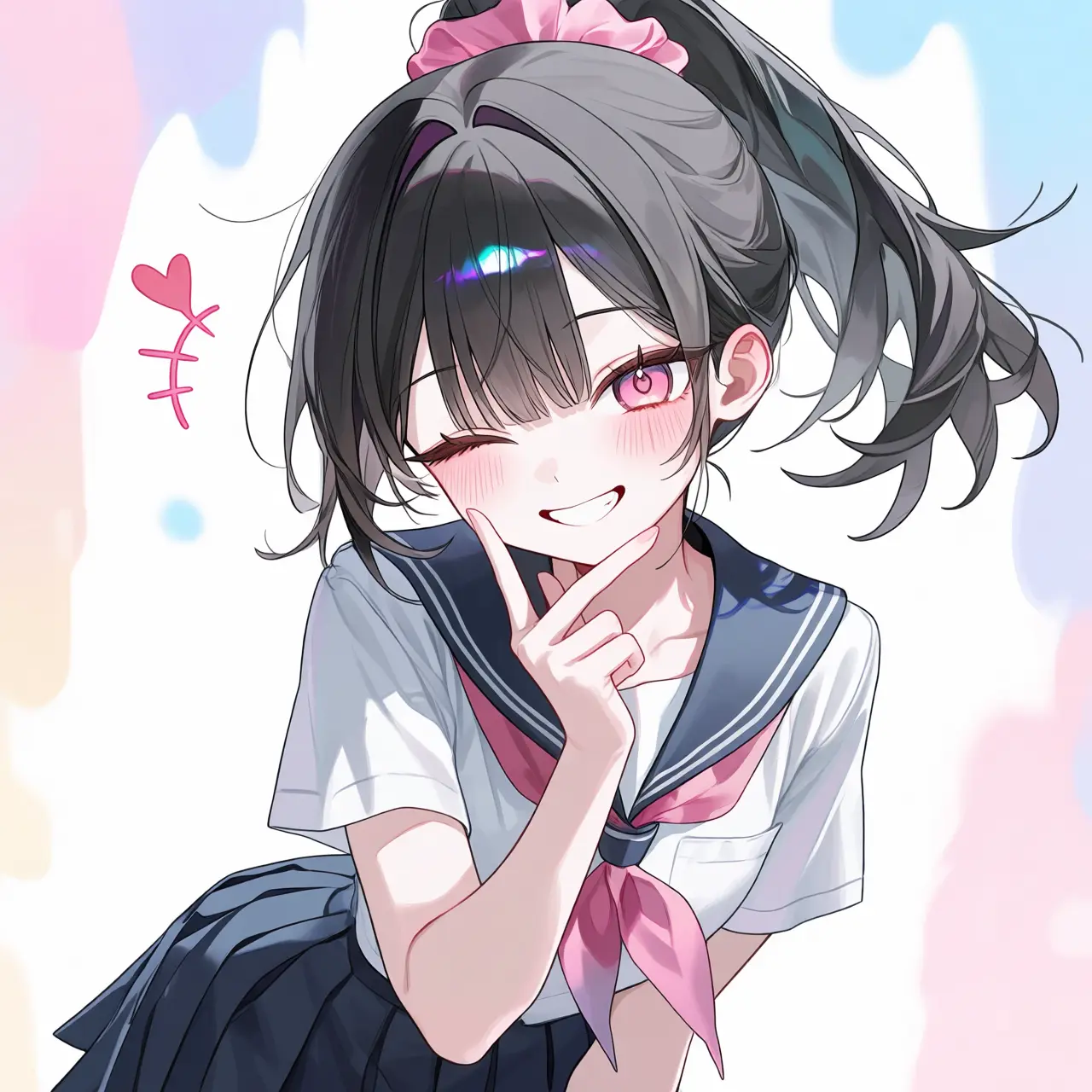 DourEuro4906의 圧倒的陽キャ彼女