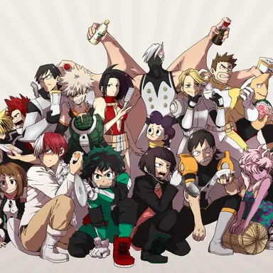 Profile image of Mha transfer student