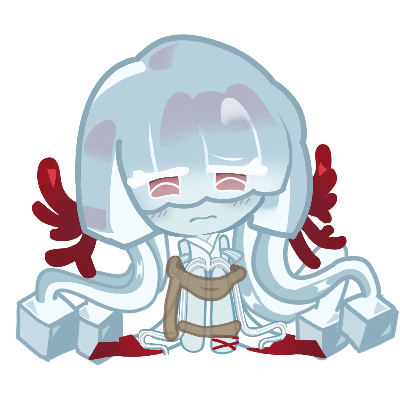 우무맛 쿠키