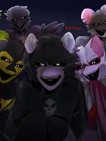 Musicsl0ver의 Nightmare Critters