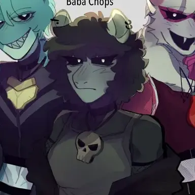 Profile image of Baba Chops