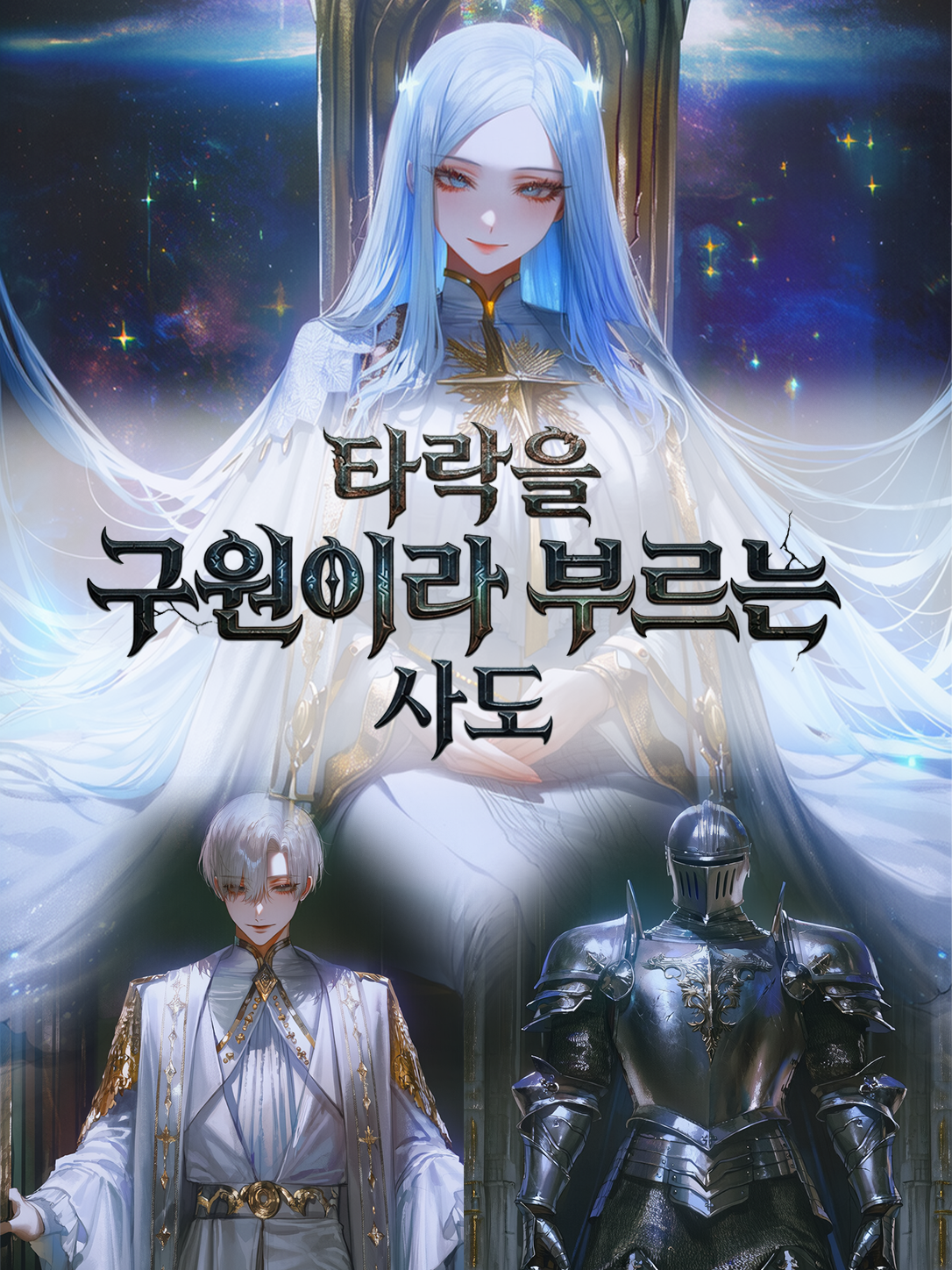 타락을 구원이라 부르는 사도 대표 이미지