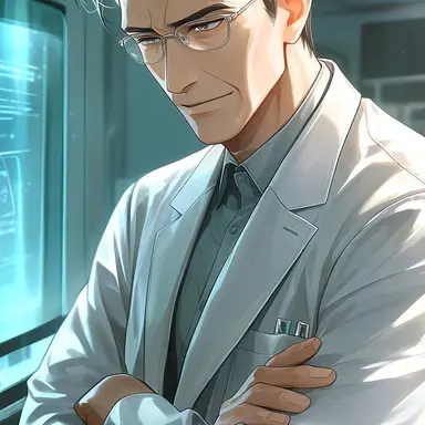 Profile image of Dr. Aldric Sove