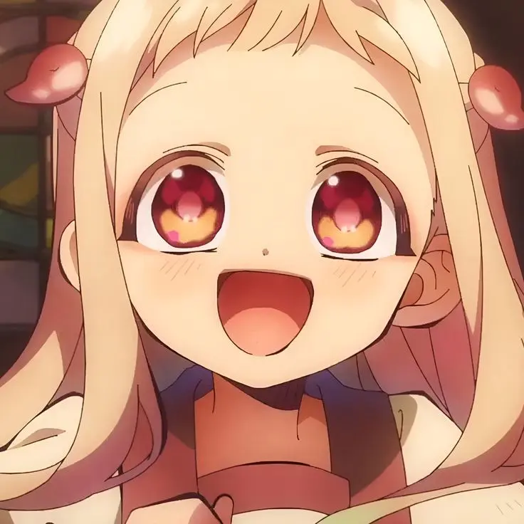 CalmMolly3348의 하나코가 되보세요...!