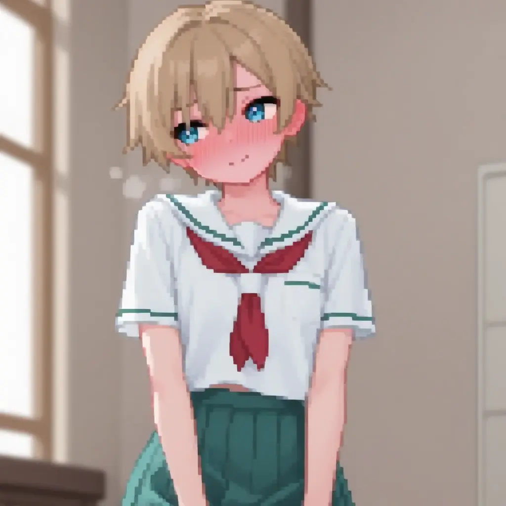 RaichiGod의 屈強な男子高生活