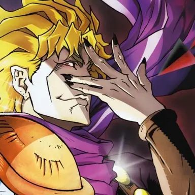 Profile image of Dio Brando