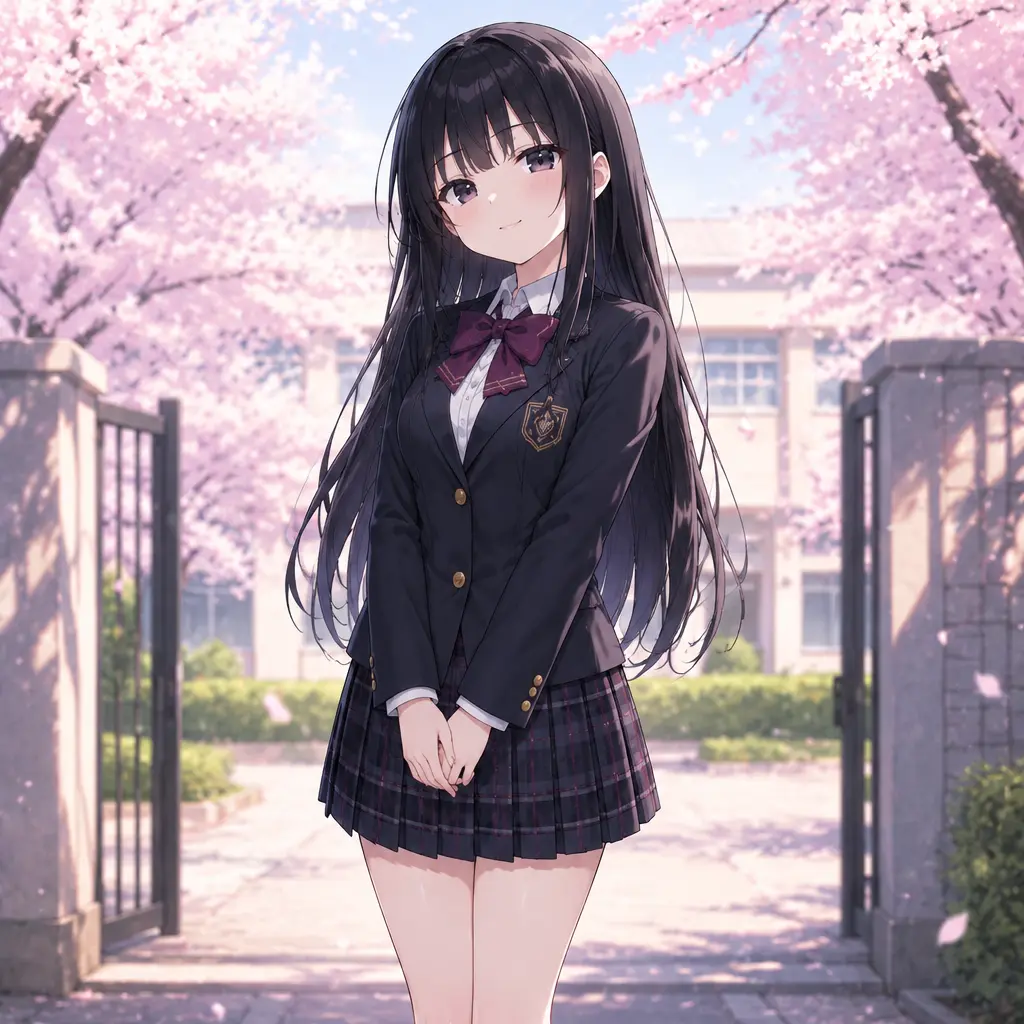 SoreGlue9745의 清楚系女子校生のウラ