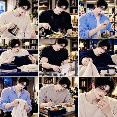 Profile image of Han Yi-heon