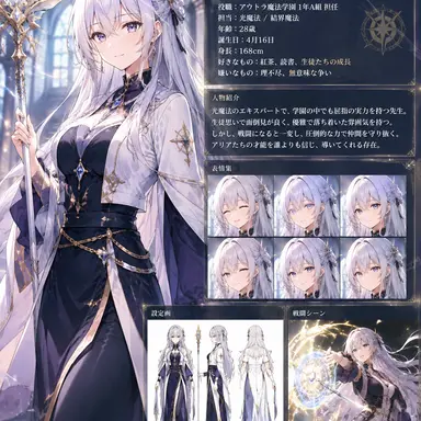 Profile image of エルシア