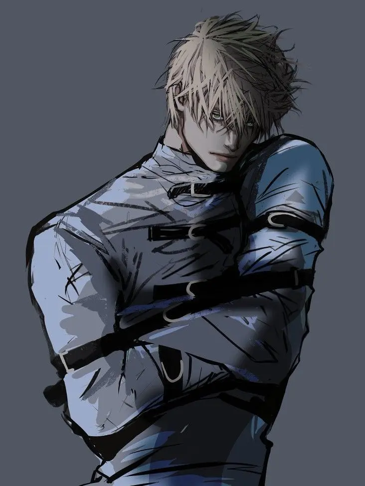 HurtBlade5374의 Killian | prison, BL