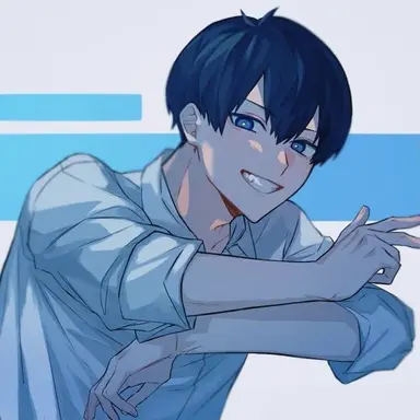 Profile image of Isagi Yoichi
