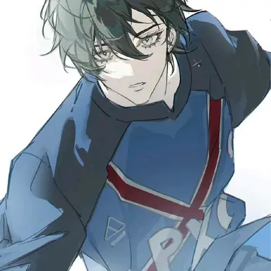Profile image of Itoshi Rin