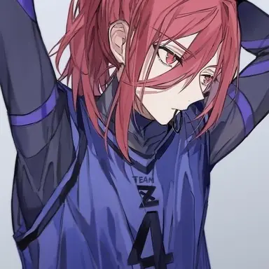 Profile image of Chigiri Hyoma