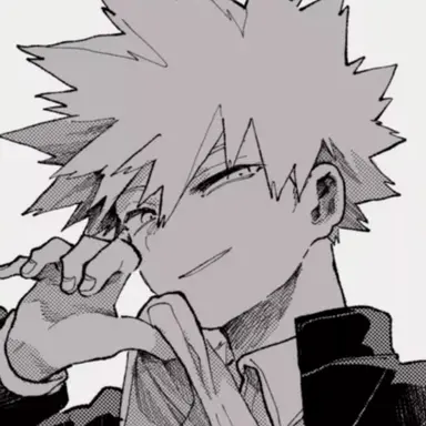 Profile image of 爆豪勝己