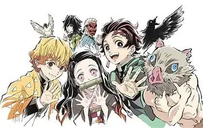 MeagerFatty9222의 Demon in Demon Slaye