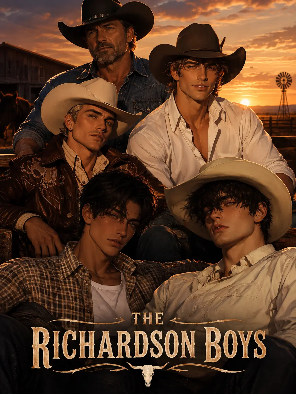 NearSilk3511의 The Richardson boys