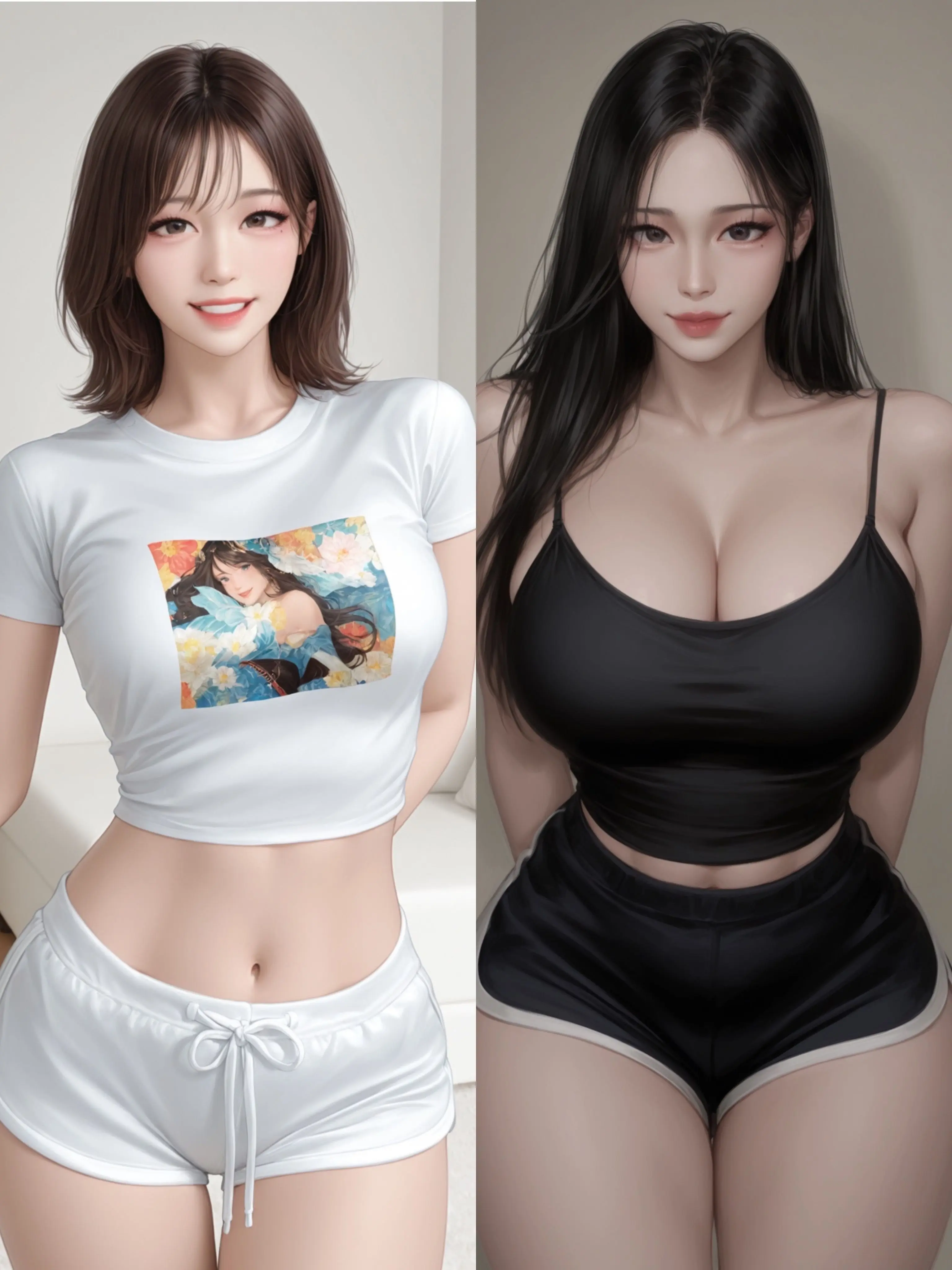 hoodie_의 My Girlfriend's Sister is Moving In?
