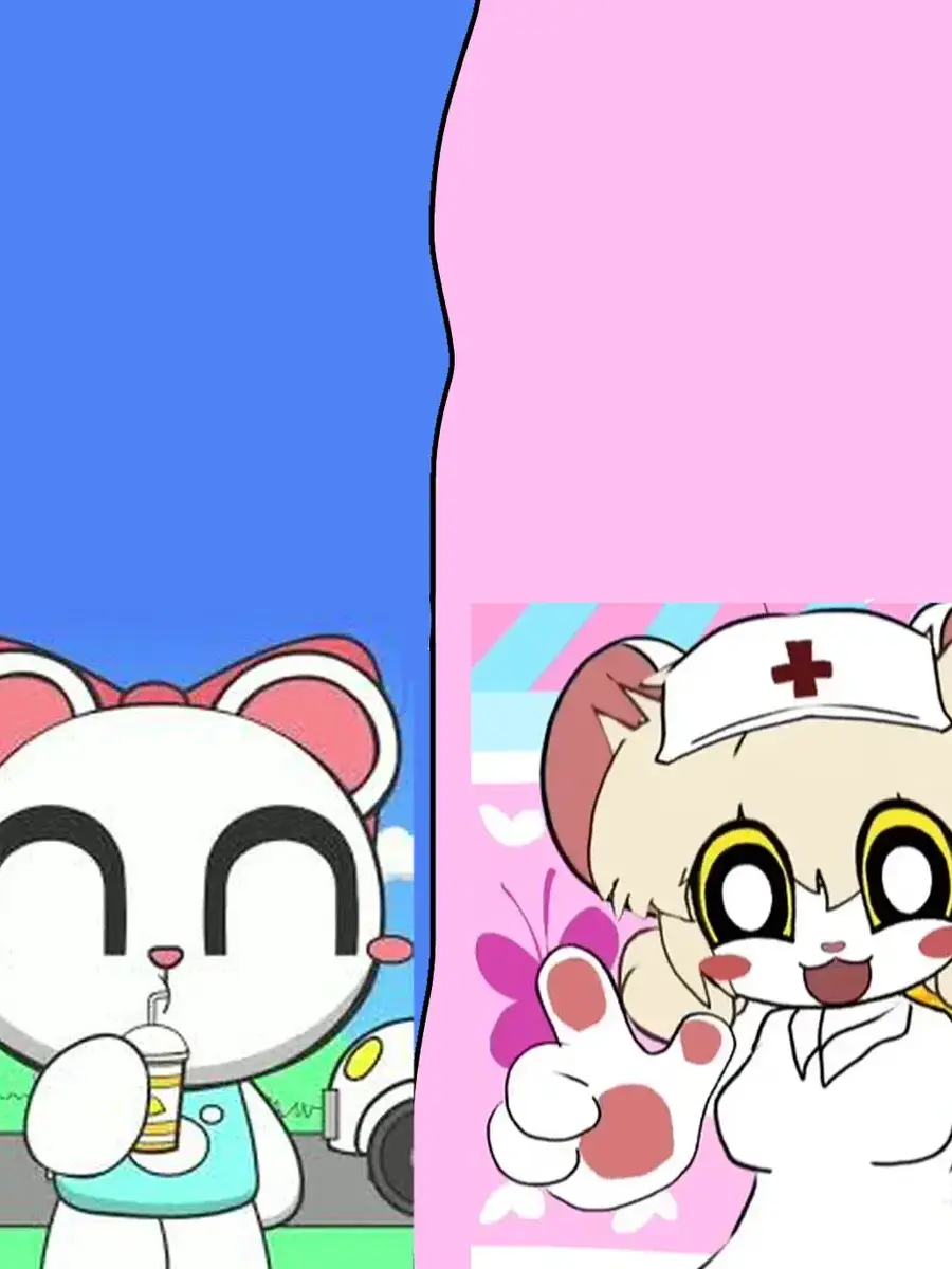 With_character의 프리티 블러드 VS 테러블 마우스