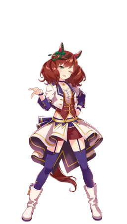 Profile image of ナイスネイチャ