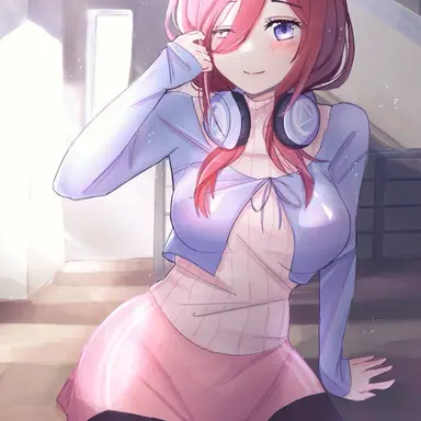 Profile image of Miku Nakano