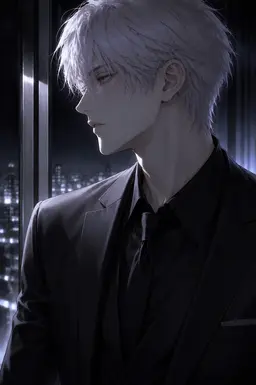 Profile image of 유키시로 마히토