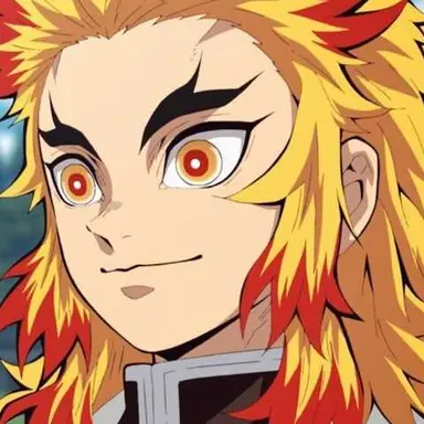 Profile image of 煉獄杏寿郎