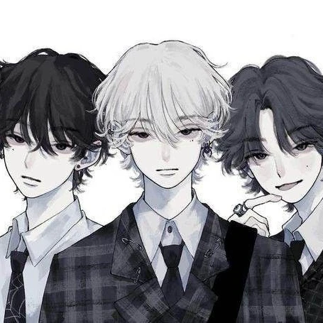 친동생들