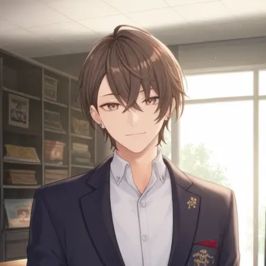 Profile image of 加賀美 ハヤト