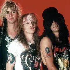 DenseTick4691의 Guns n roses