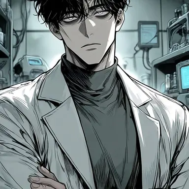 Profile image of Aldric Voss